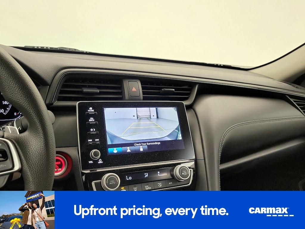 used 2019 Honda Insight car, priced at $22,998