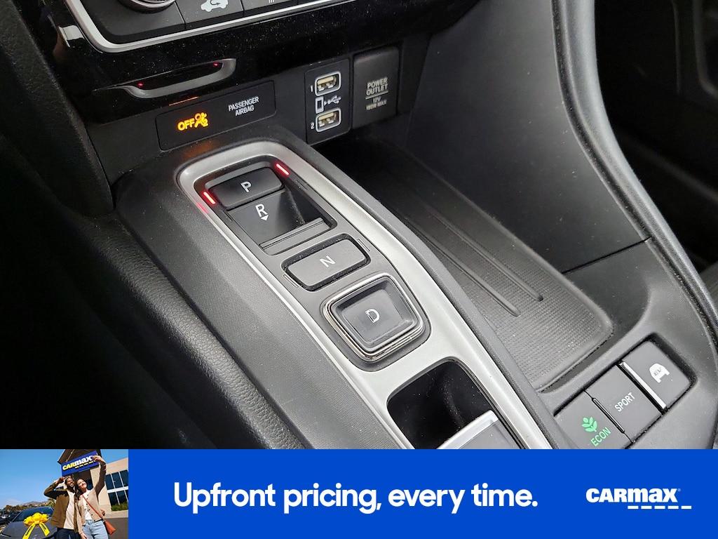 used 2019 Honda Insight car, priced at $22,998