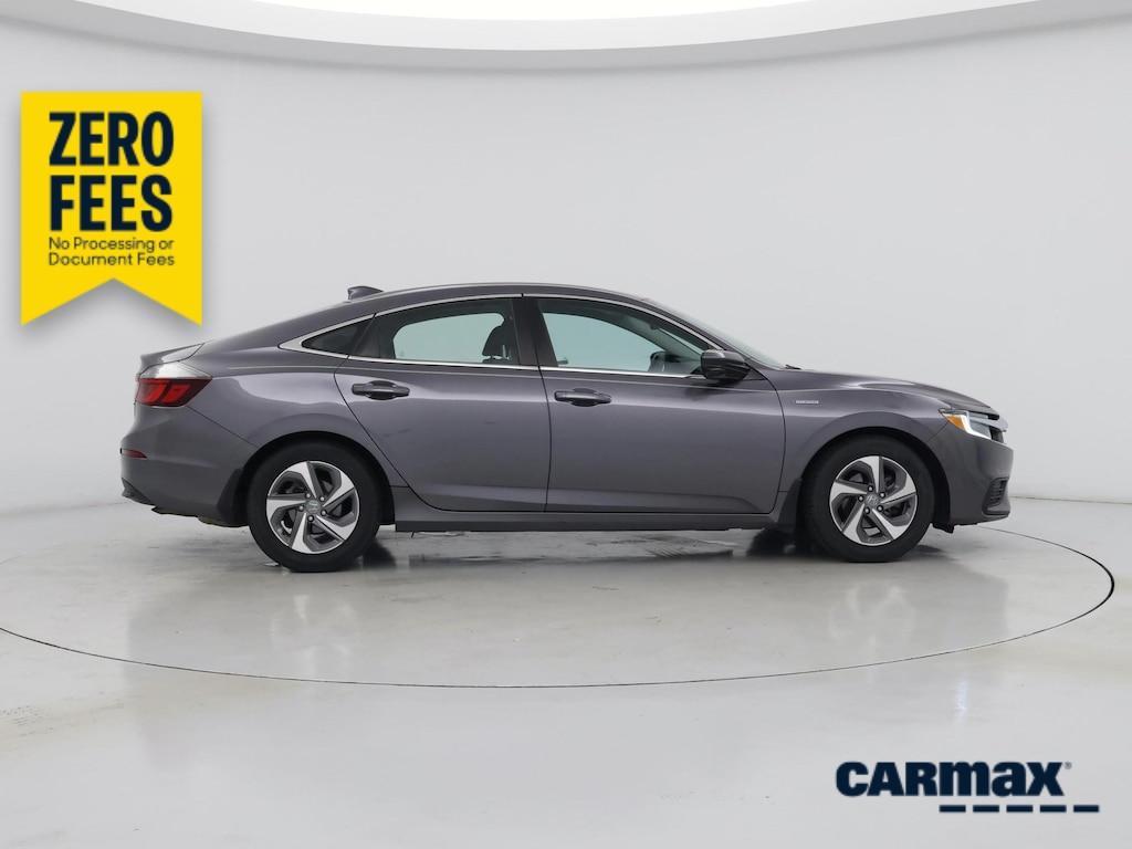 used 2019 Honda Insight car, priced at $22,998