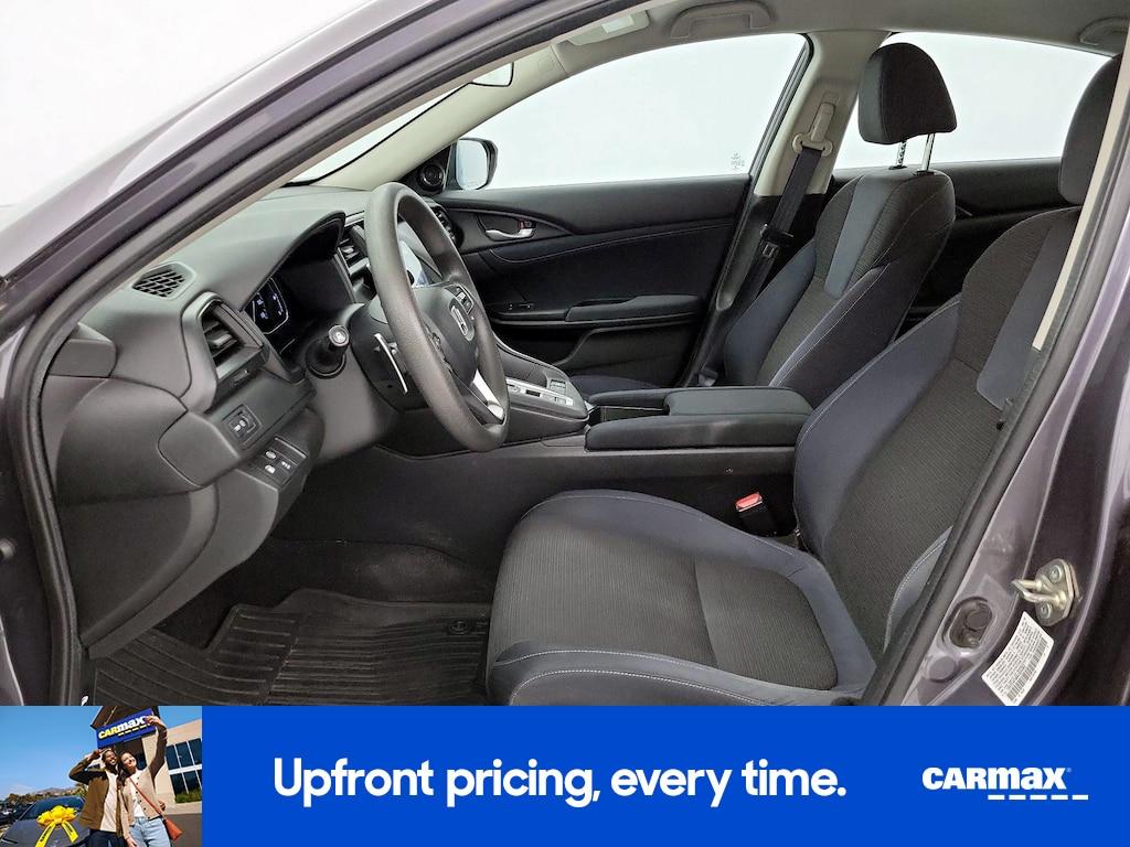 used 2019 Honda Insight car, priced at $22,998