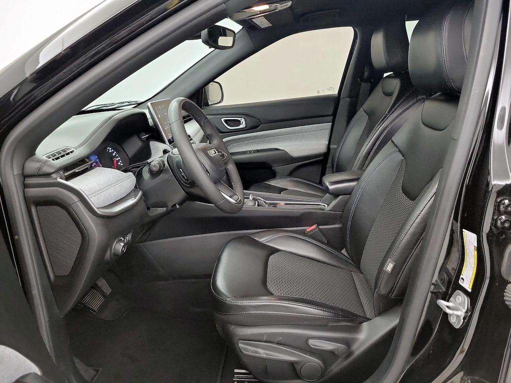 used 2023 Jeep Compass car, priced at $20,998