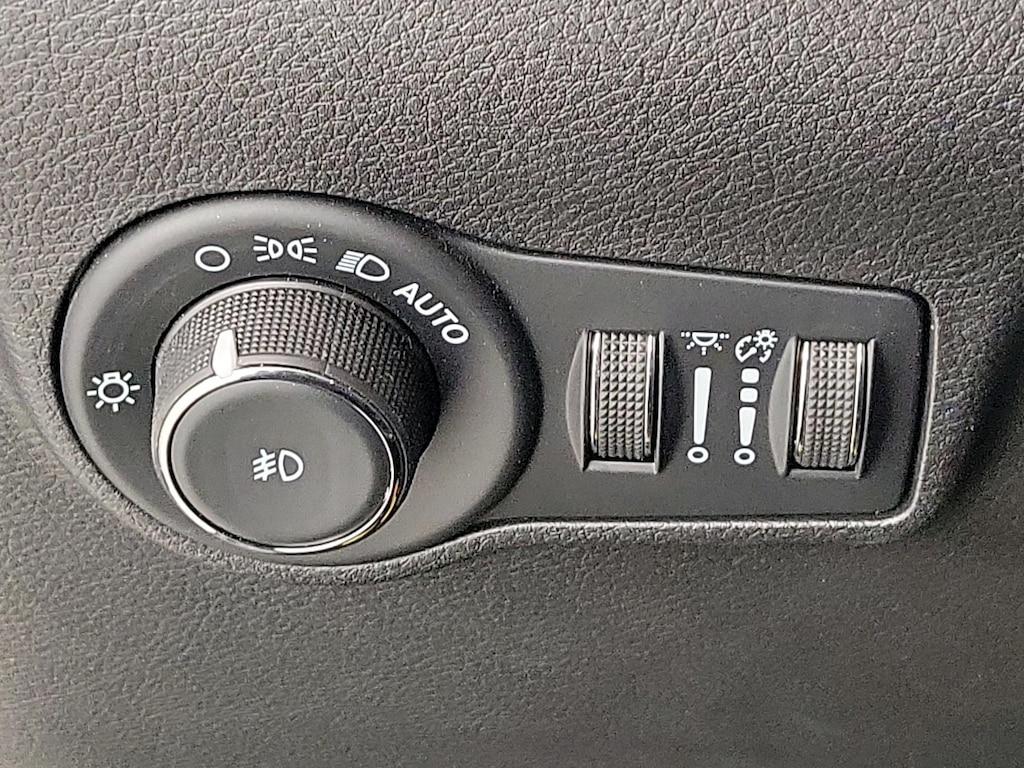 used 2023 Jeep Compass car, priced at $20,998