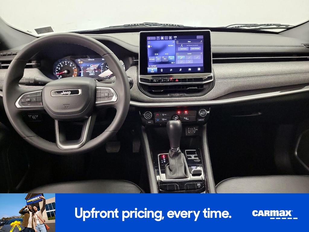 used 2023 Jeep Compass car, priced at $20,998