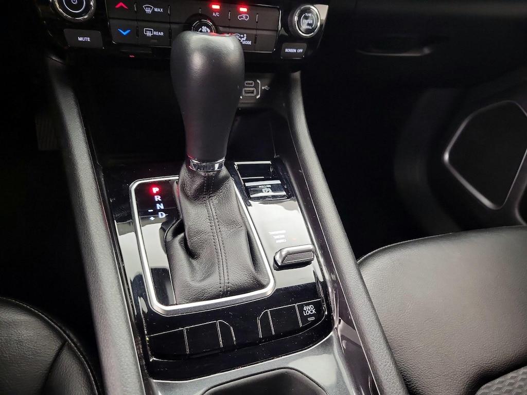 used 2023 Jeep Compass car, priced at $20,998