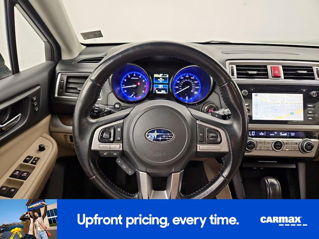 used 2015 Subaru Outback car, priced at $18,998