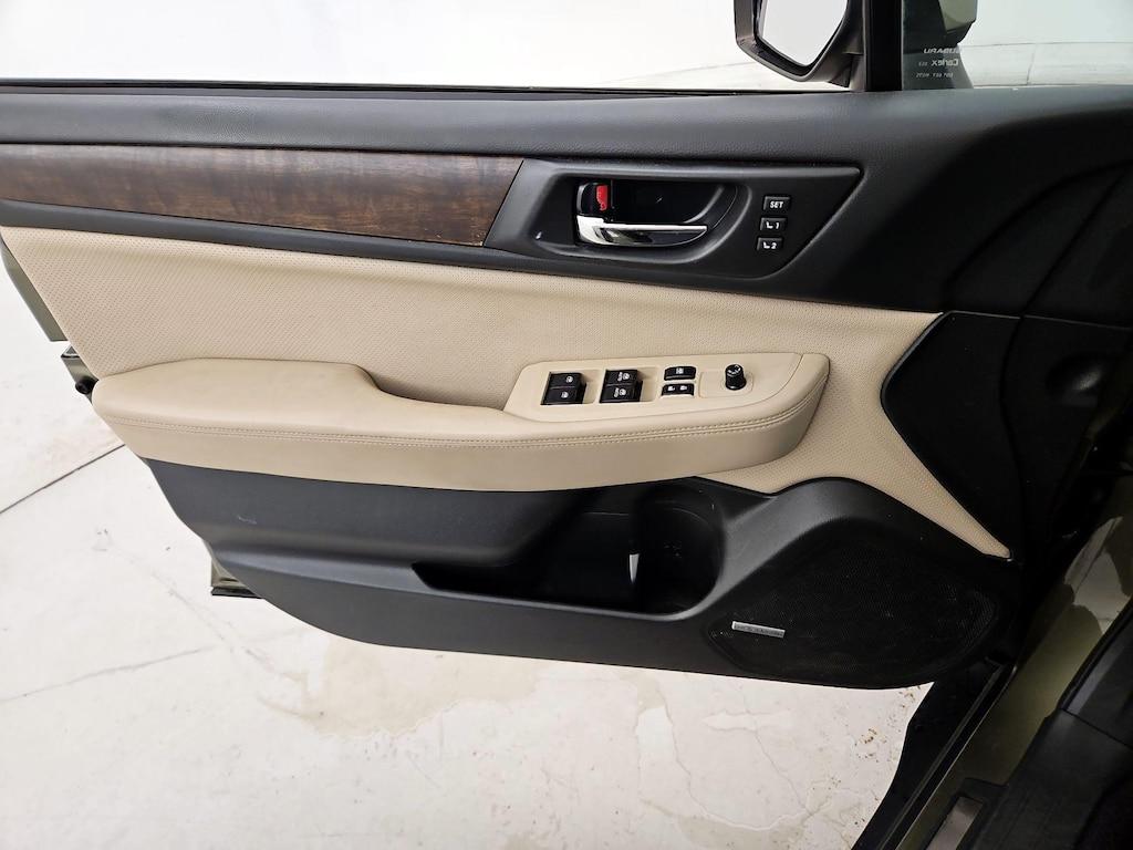 used 2015 Subaru Outback car, priced at $18,998