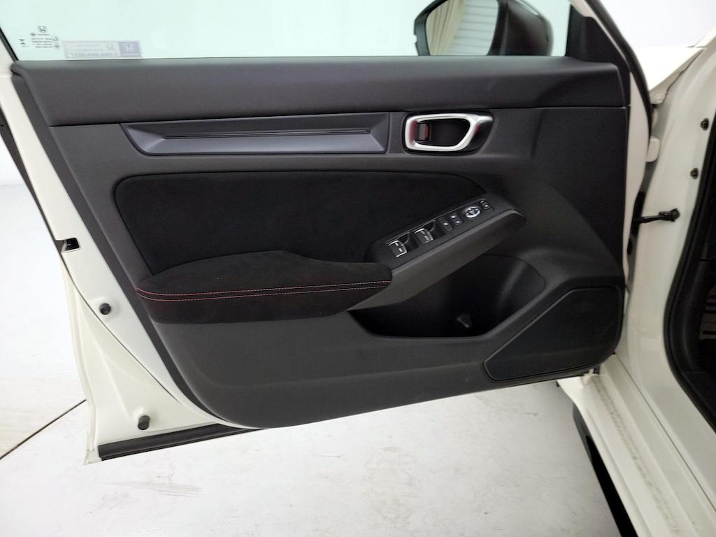 used 2025 Honda Civic car, priced at $48,998