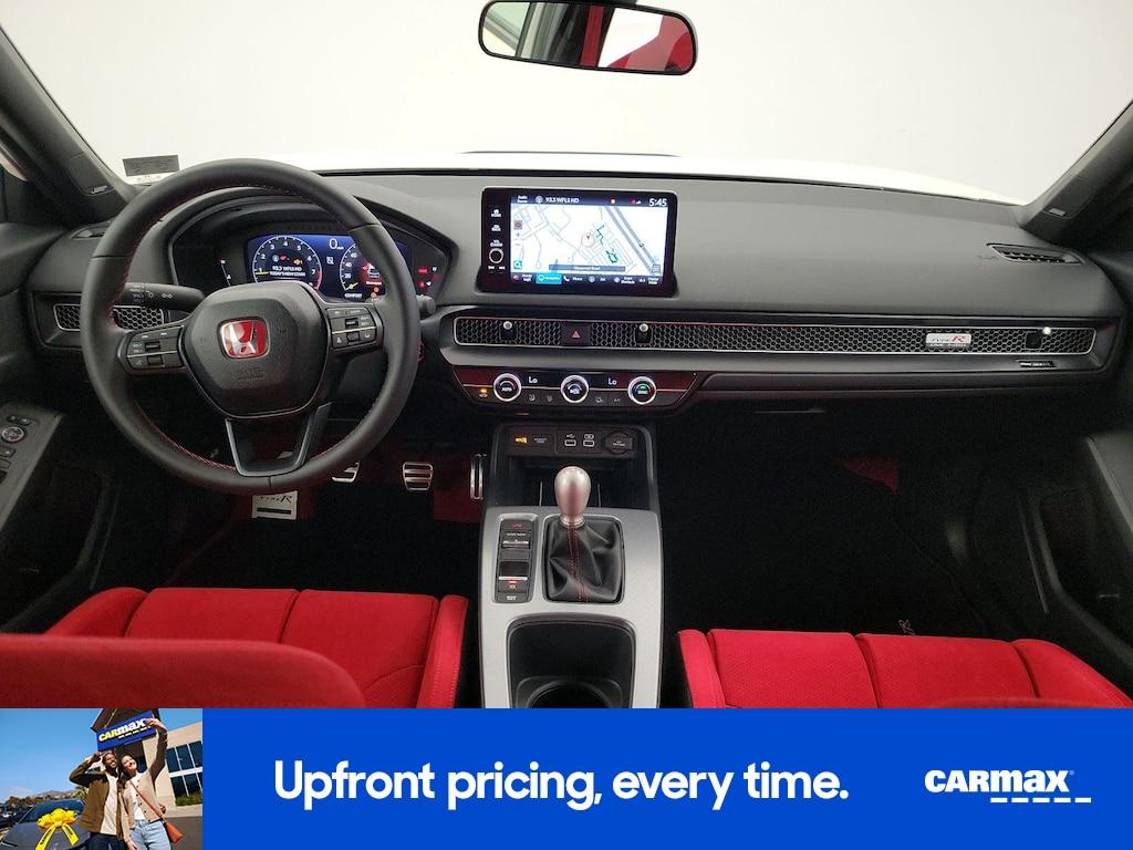 used 2025 Honda Civic car, priced at $48,998