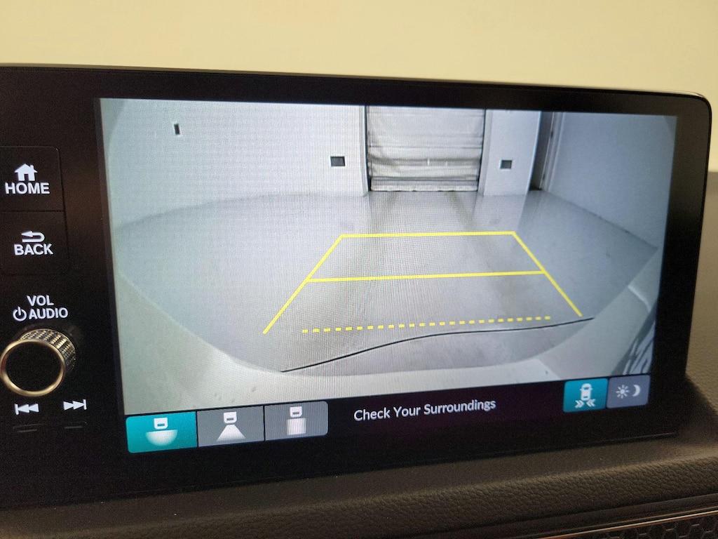 used 2025 Honda Civic car, priced at $48,998