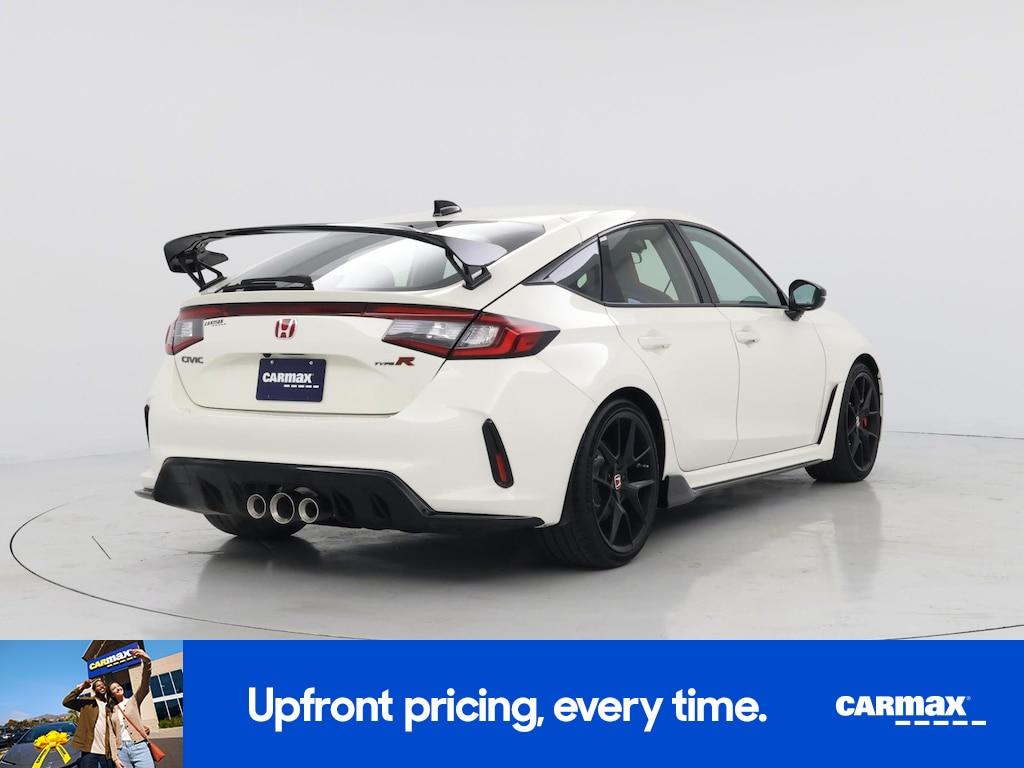 used 2025 Honda Civic car, priced at $48,998