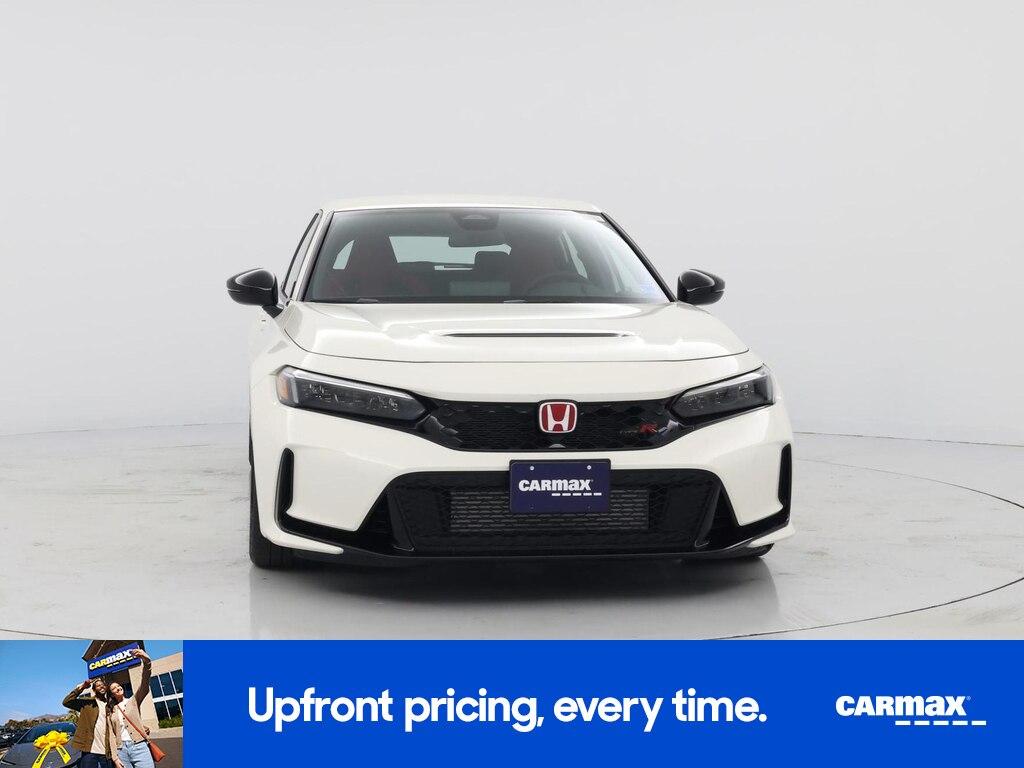 used 2025 Honda Civic car, priced at $48,998