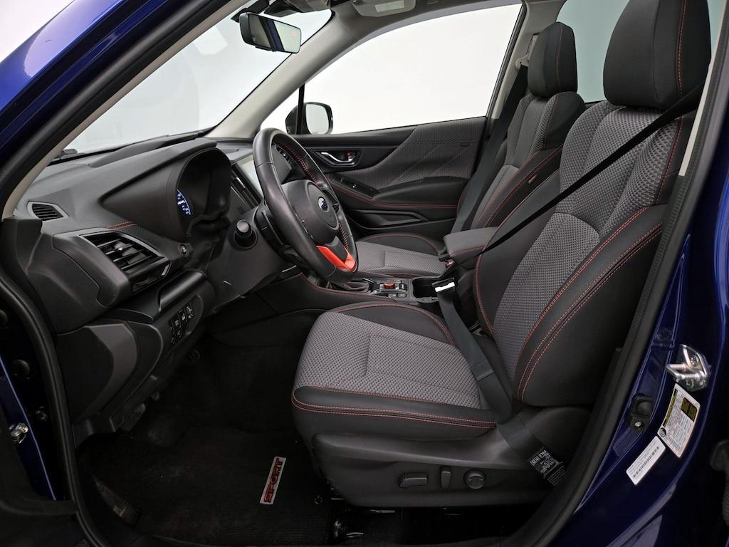 used 2023 Subaru Forester car, priced at $31,998