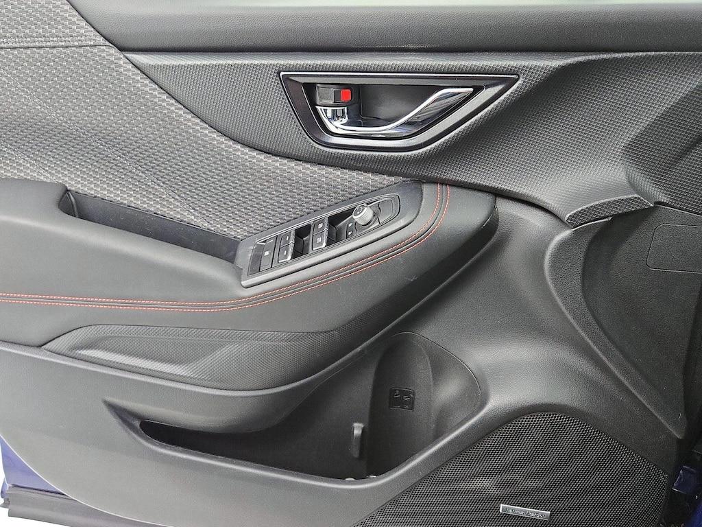 used 2023 Subaru Forester car, priced at $31,998