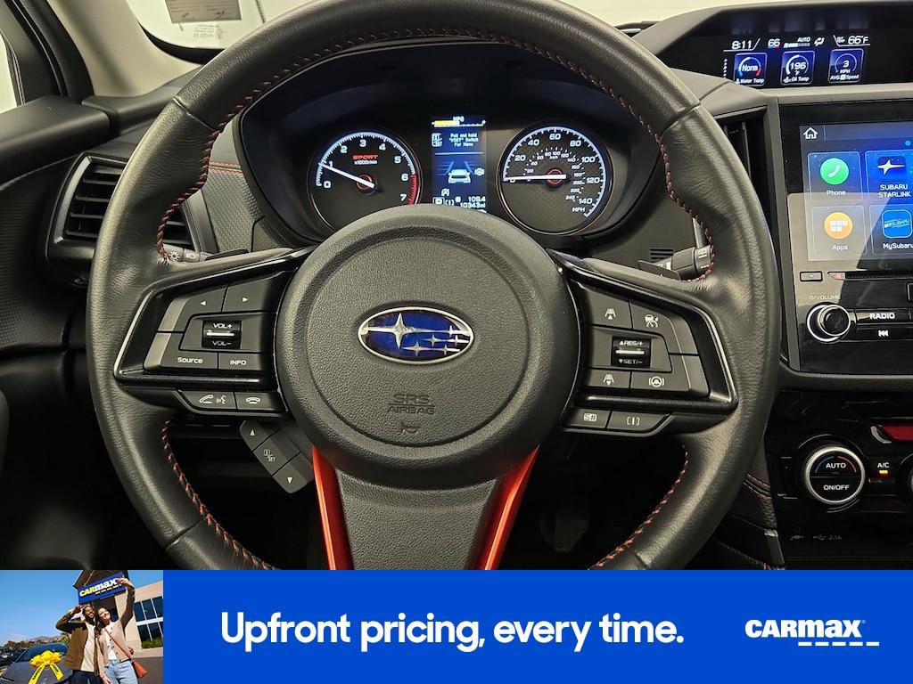 used 2023 Subaru Forester car, priced at $31,998