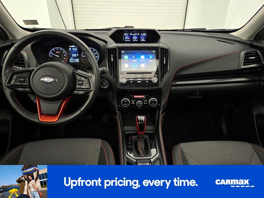 used 2023 Subaru Forester car, priced at $31,998