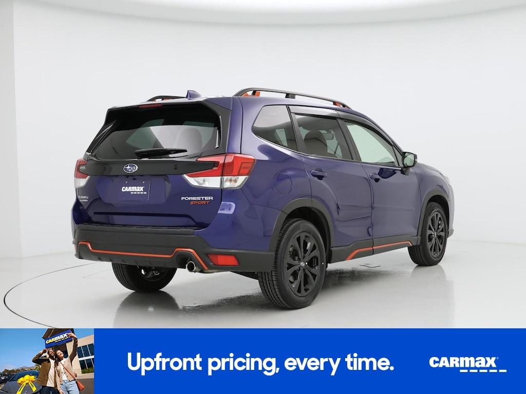 used 2023 Subaru Forester car, priced at $31,998