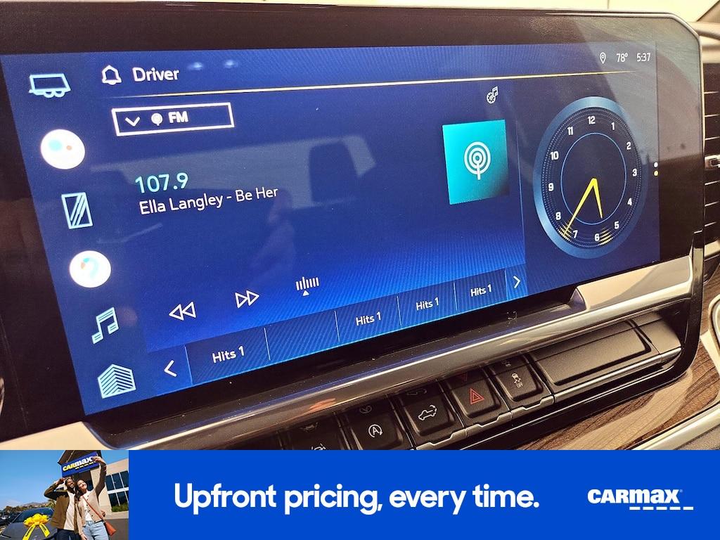 used 2022 Chevrolet Silverado 1500 car, priced at $40,998