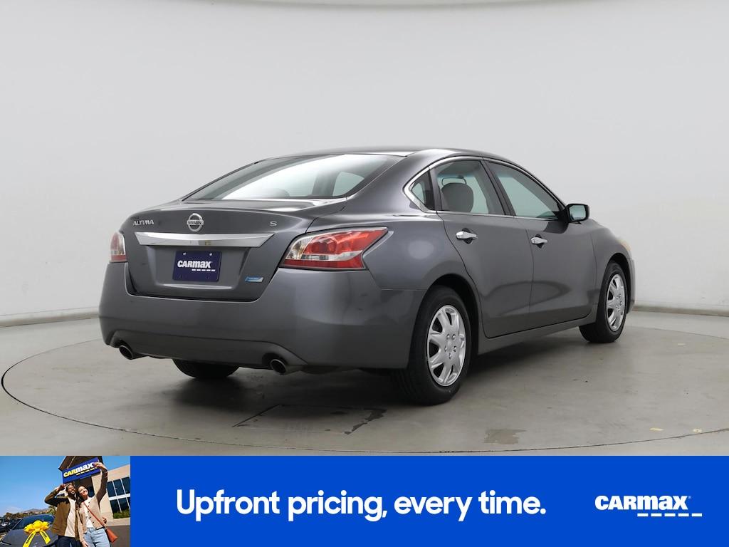 used 2014 Nissan Altima car, priced at $11,998