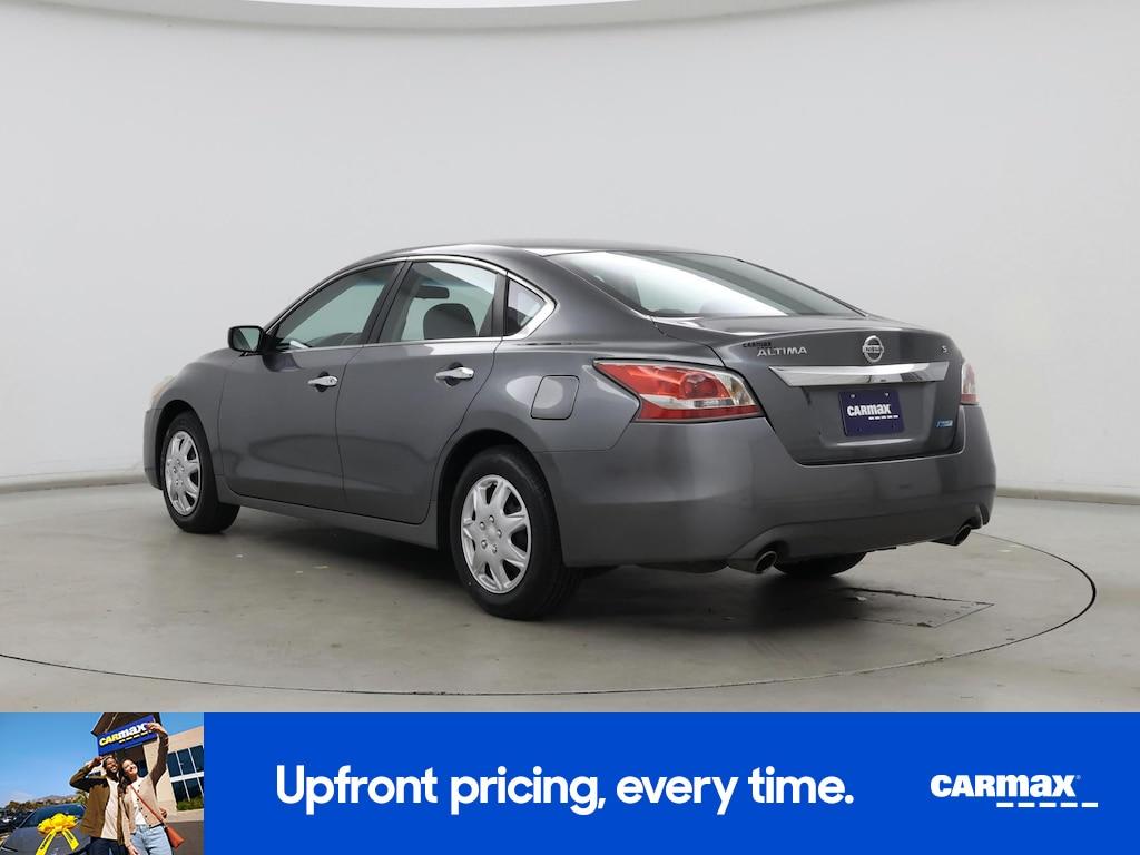 used 2014 Nissan Altima car, priced at $11,998