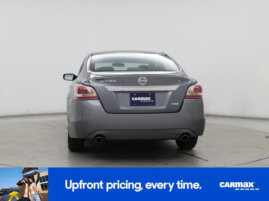 used 2014 Nissan Altima car, priced at $11,998