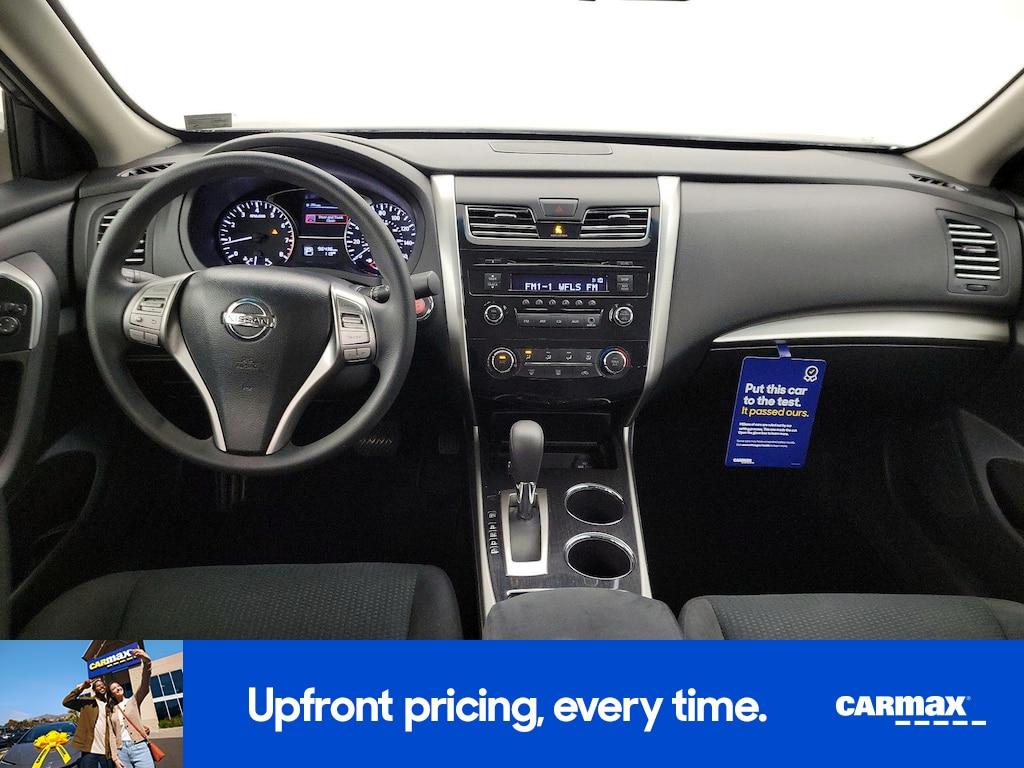 used 2014 Nissan Altima car, priced at $11,998
