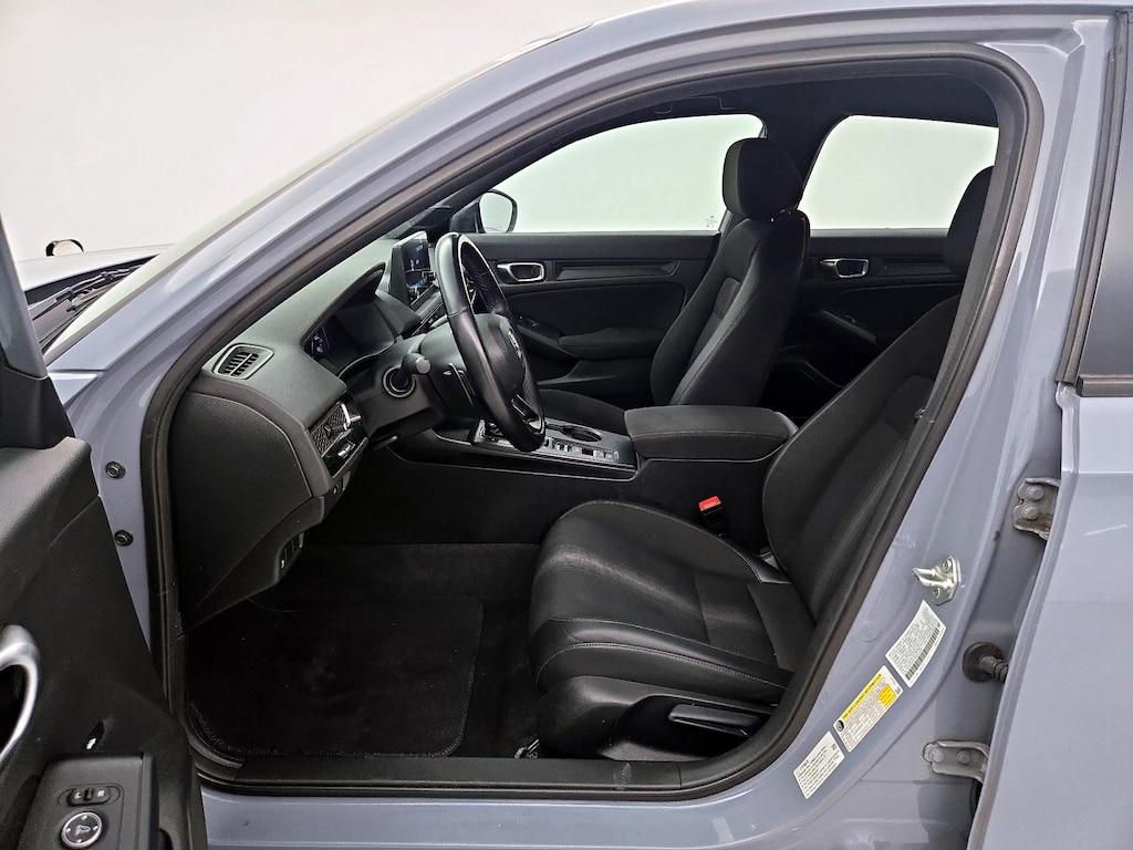 used 2024 Honda Civic car, priced at $24,998