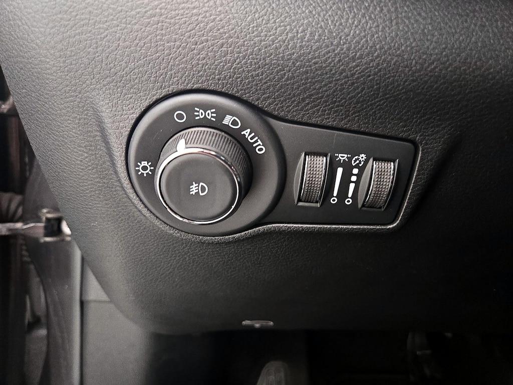 used 2023 Jeep Compass car, priced at $25,998