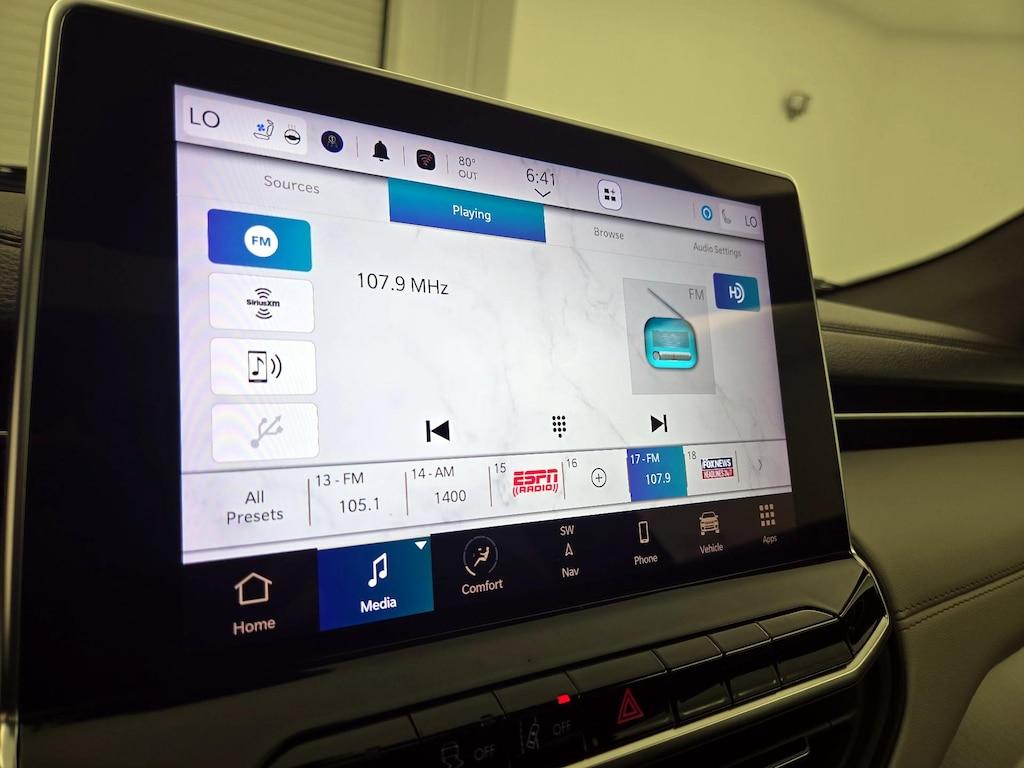 used 2023 Jeep Compass car, priced at $25,998
