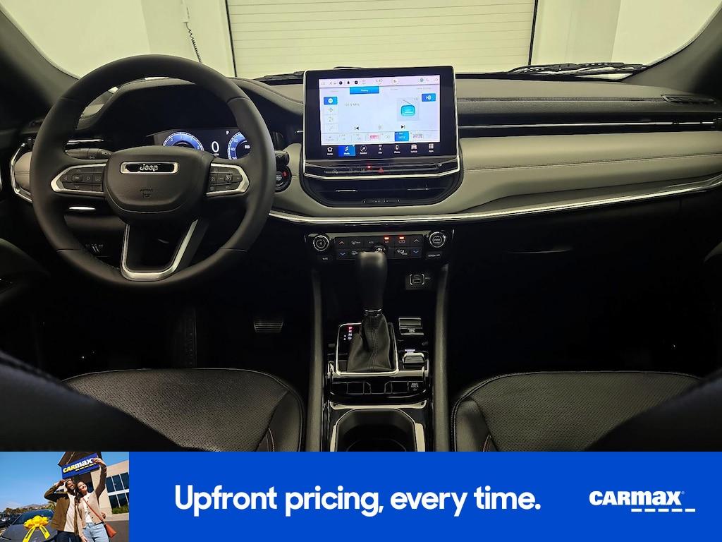 used 2023 Jeep Compass car, priced at $25,998