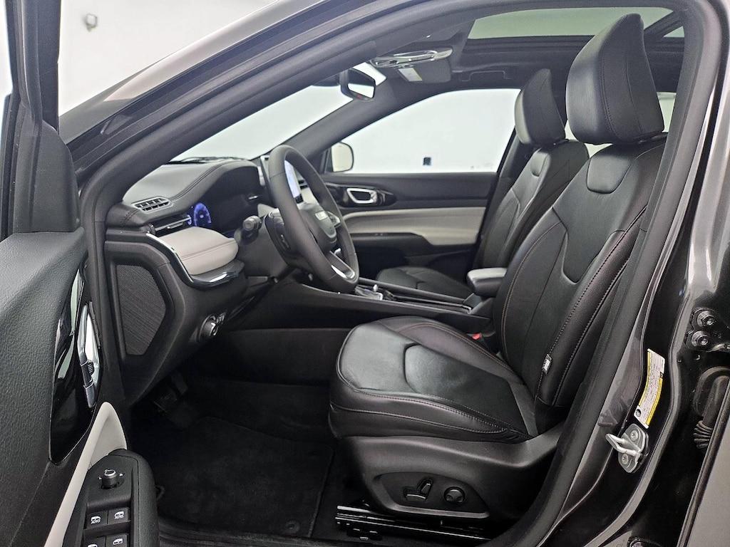 used 2023 Jeep Compass car, priced at $25,998