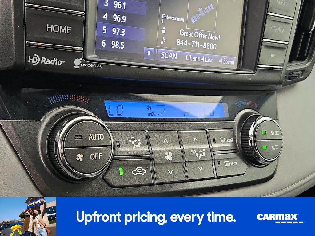used 2014 Toyota RAV4 car, priced at $21,998