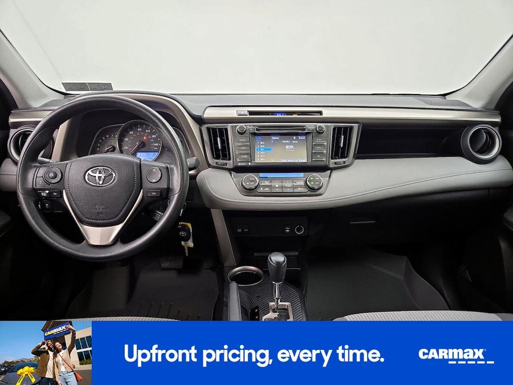 used 2014 Toyota RAV4 car, priced at $21,998