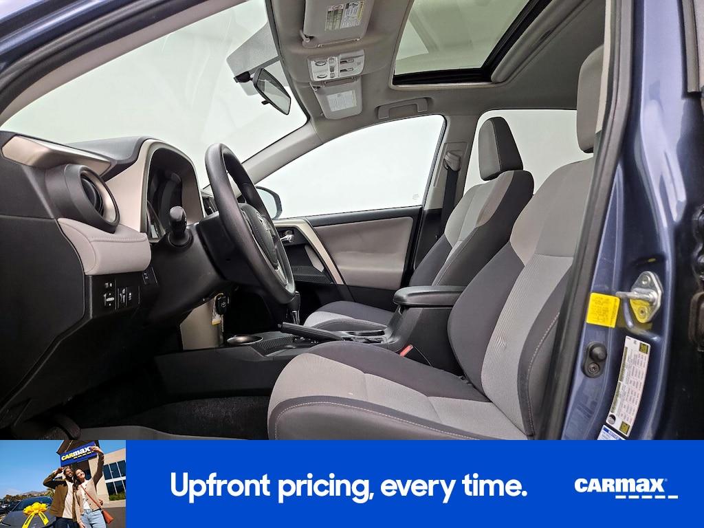 used 2014 Toyota RAV4 car, priced at $21,998