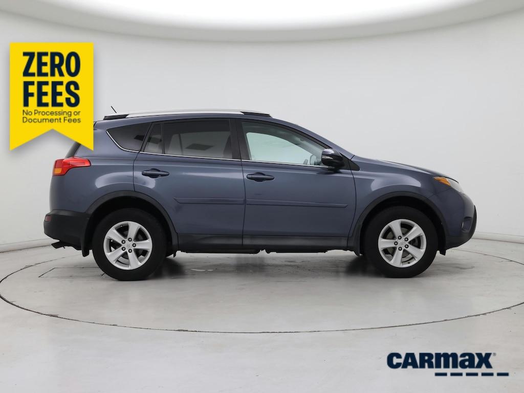 used 2014 Toyota RAV4 car, priced at $21,998