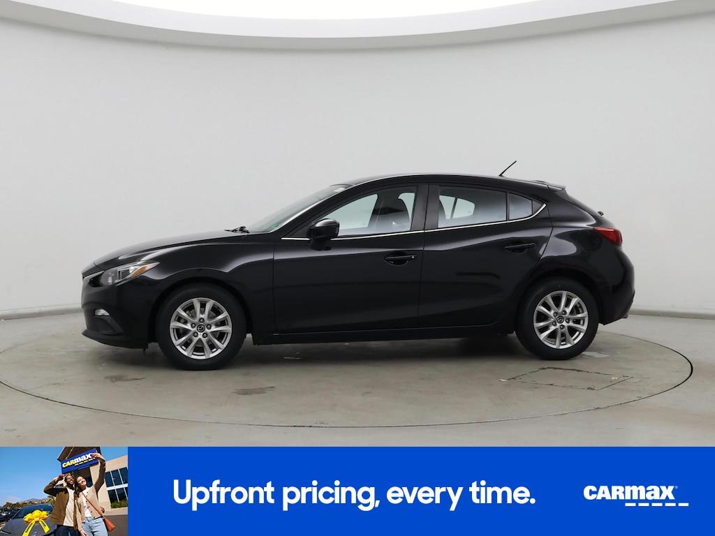used 2016 Mazda Mazda3 car, priced at $16,998
