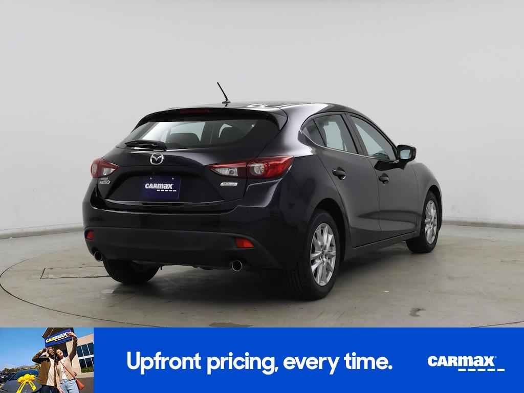 used 2016 Mazda Mazda3 car, priced at $16,998