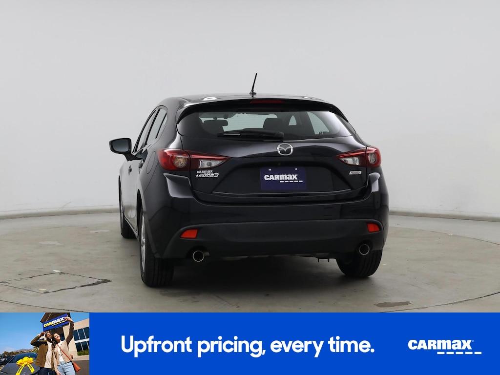 used 2016 Mazda Mazda3 car, priced at $16,998