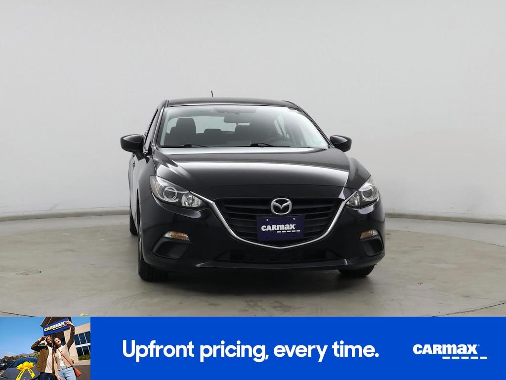 used 2016 Mazda Mazda3 car, priced at $16,998