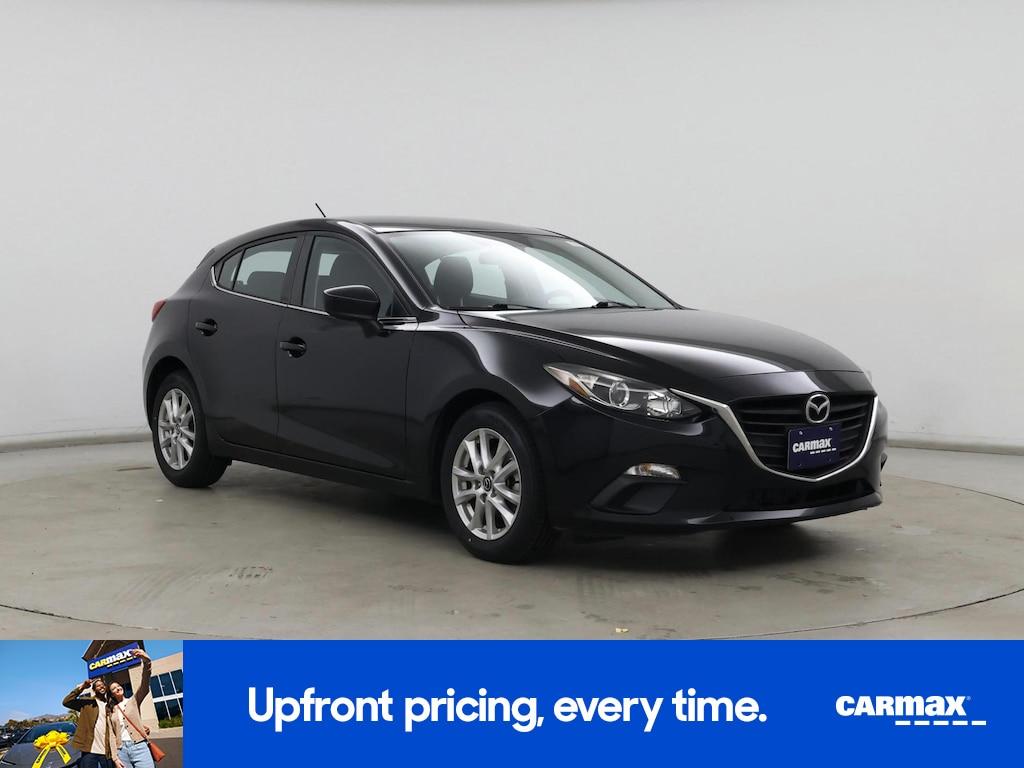 used 2016 Mazda Mazda3 car, priced at $16,998
