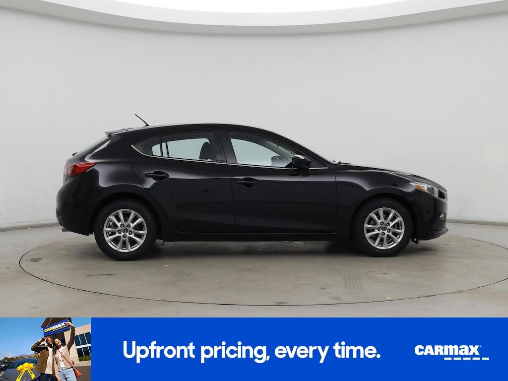 used 2016 Mazda Mazda3 car, priced at $16,998