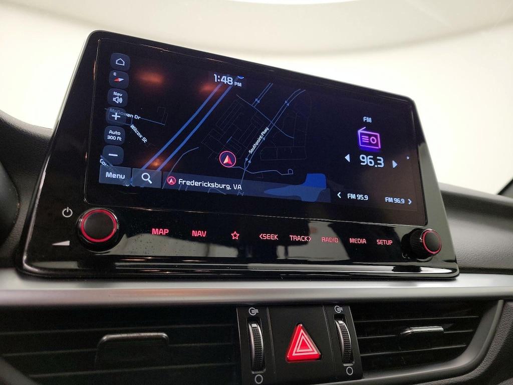 used 2023 Kia Forte car, priced at $18,998