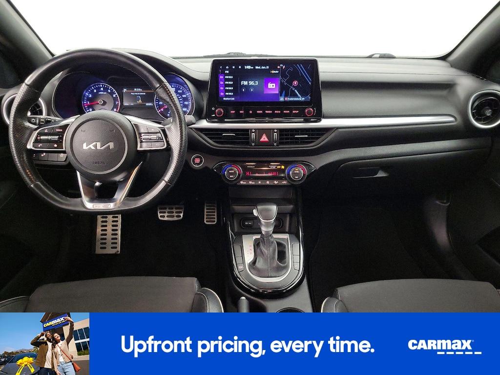 used 2023 Kia Forte car, priced at $18,998