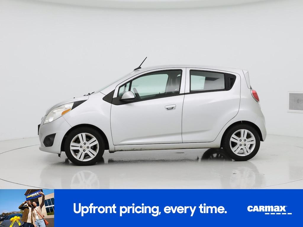 used 2014 Chevrolet Spark car, priced at $10,998