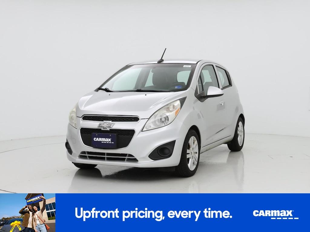 used 2014 Chevrolet Spark car, priced at $10,998