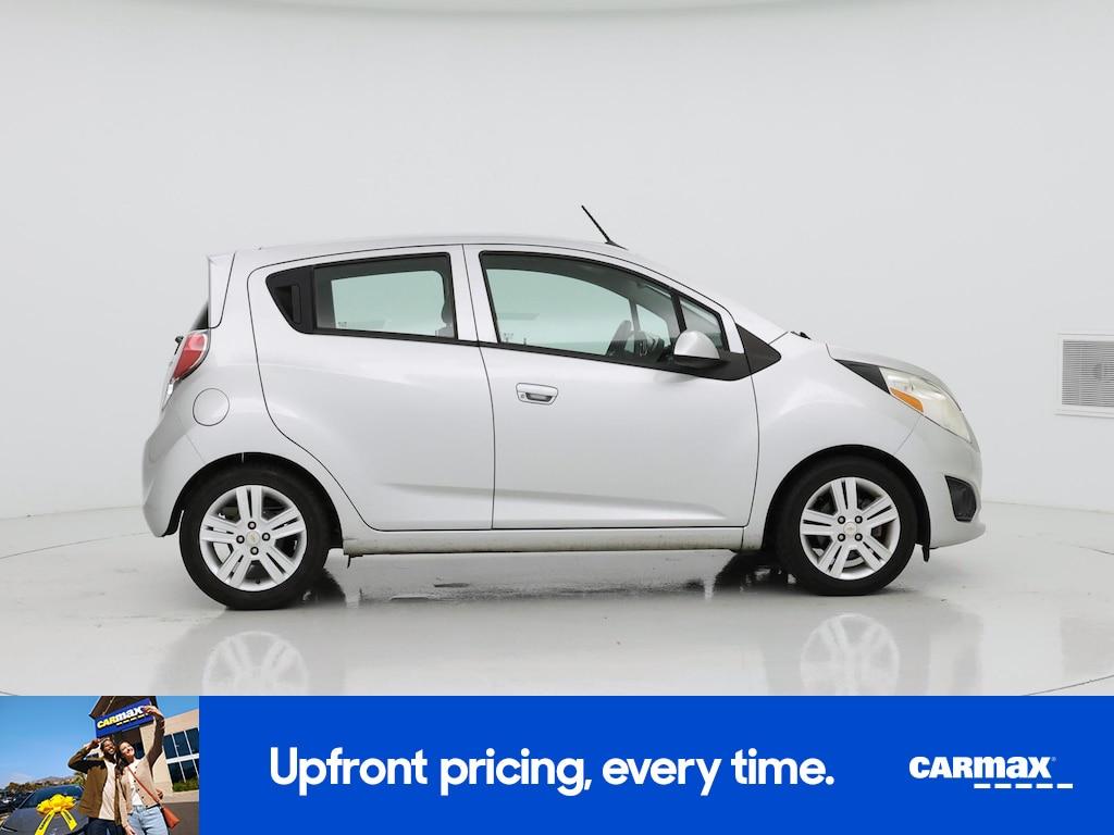 used 2014 Chevrolet Spark car, priced at $10,998
