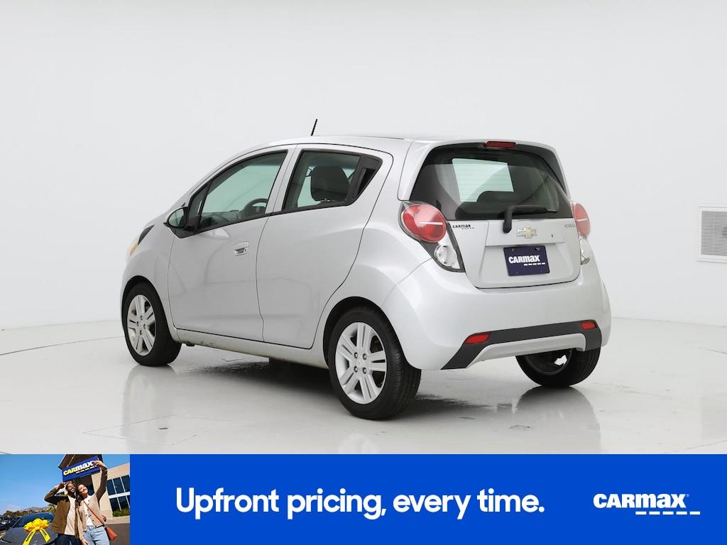 used 2014 Chevrolet Spark car, priced at $10,998