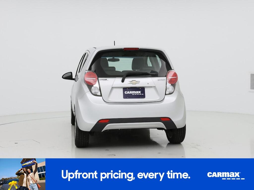 used 2014 Chevrolet Spark car, priced at $10,998