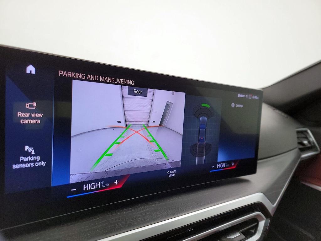 used 2023 BMW 330 car, priced at $37,998