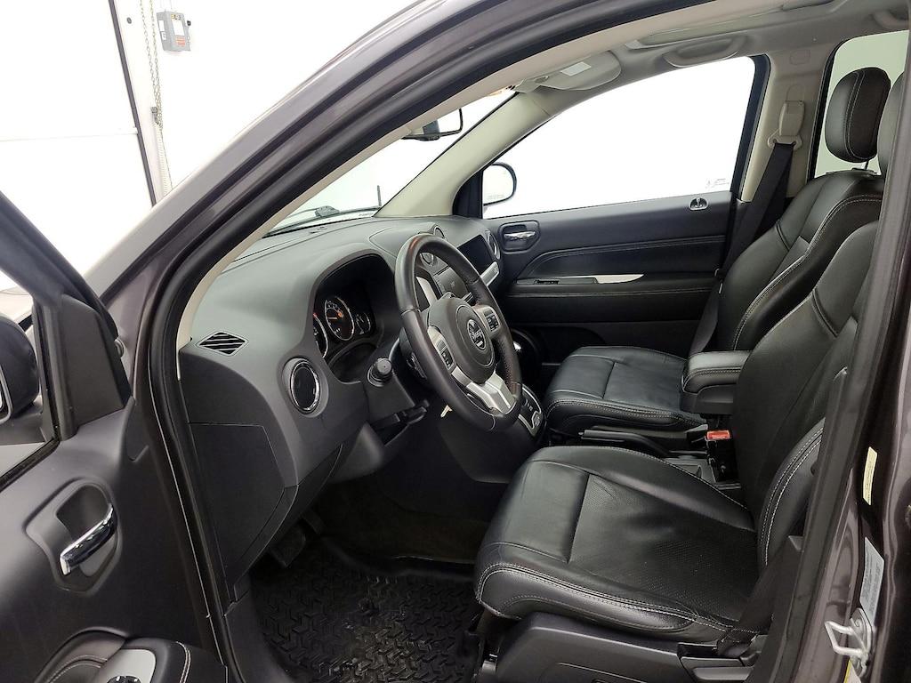 used 2017 Jeep Compass car, priced at $15,998