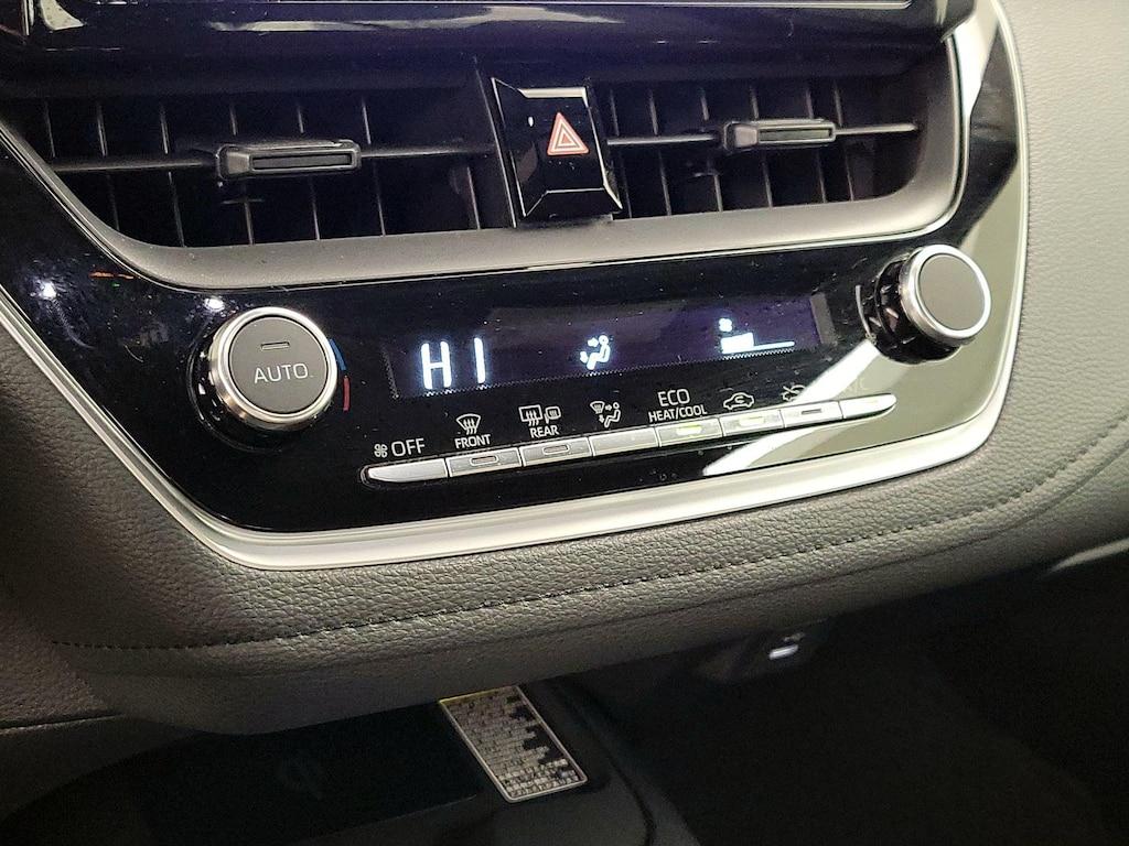 used 2024 Toyota Corolla car, priced at $24,998